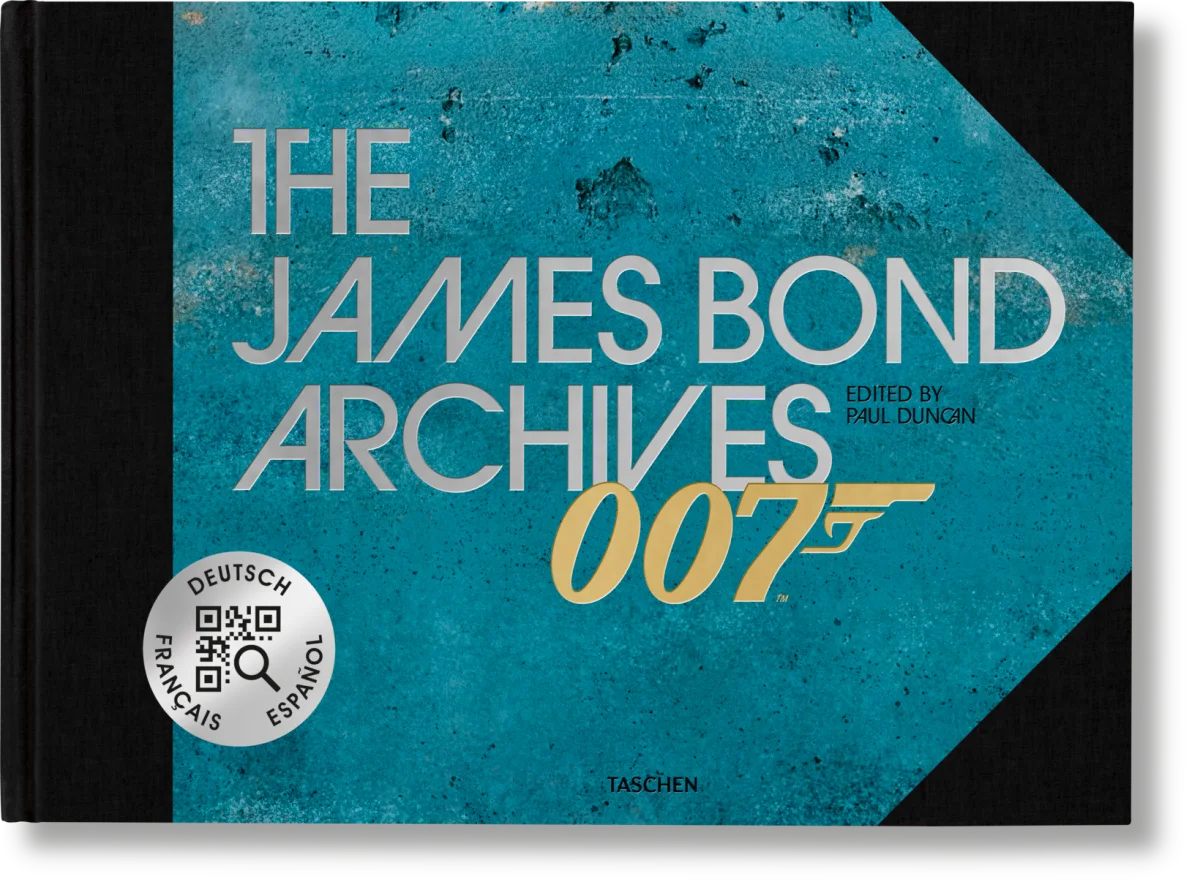 The James Bond Archives
