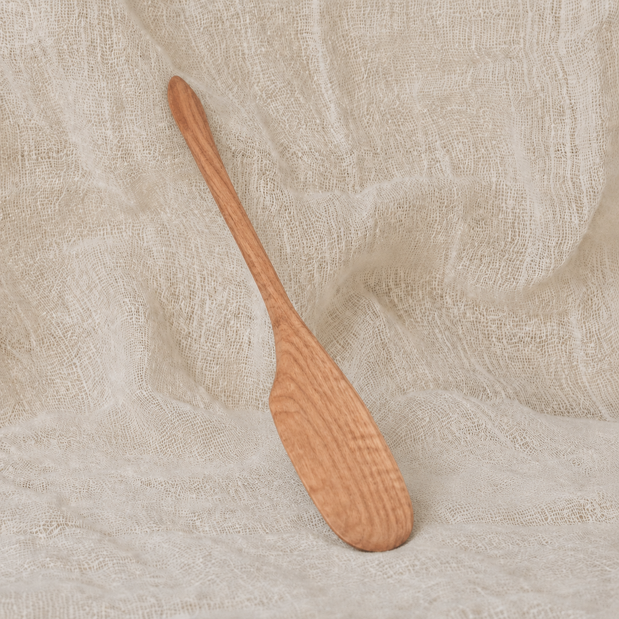 Stirring Spatula - Tiger Maple