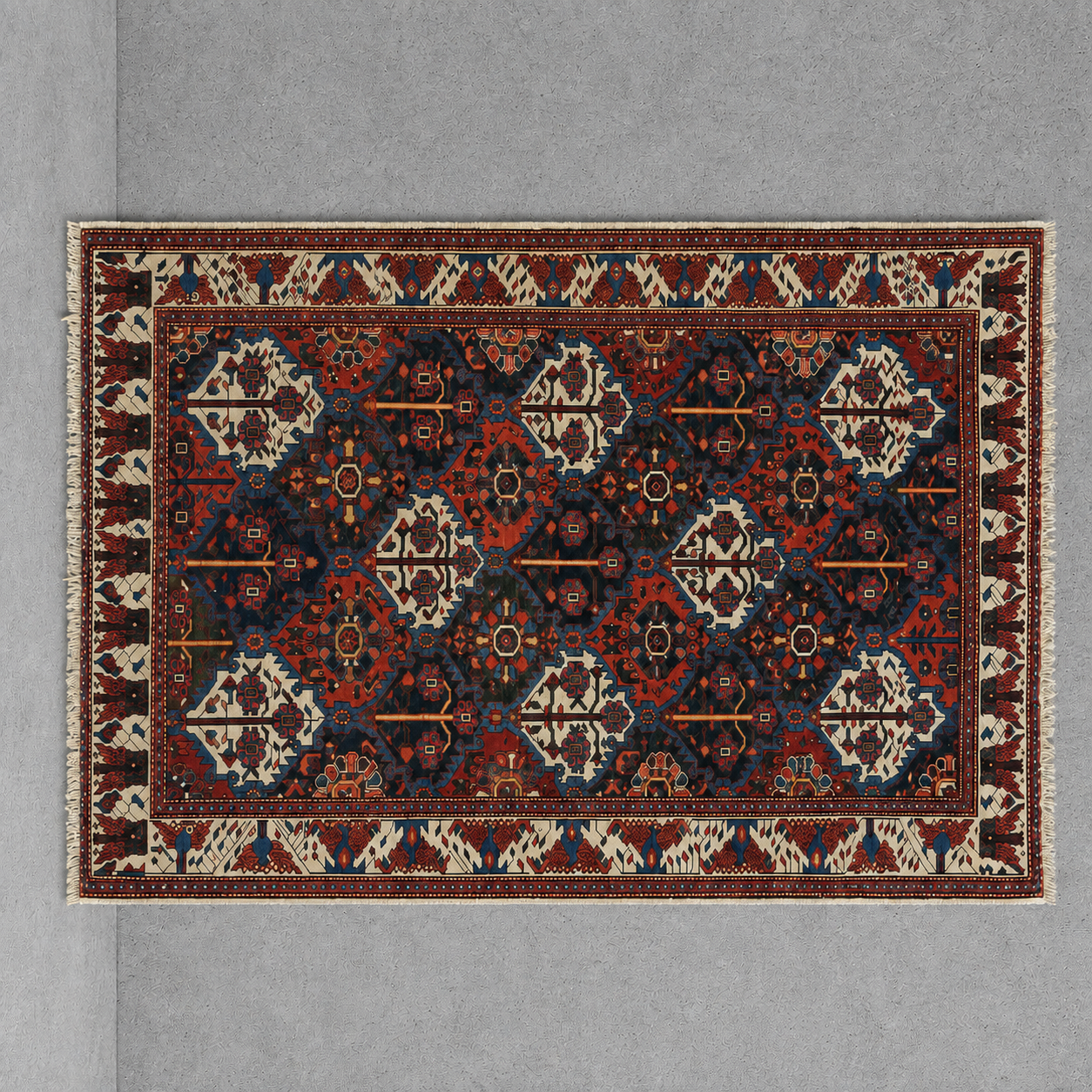 Vintage Persian Rug