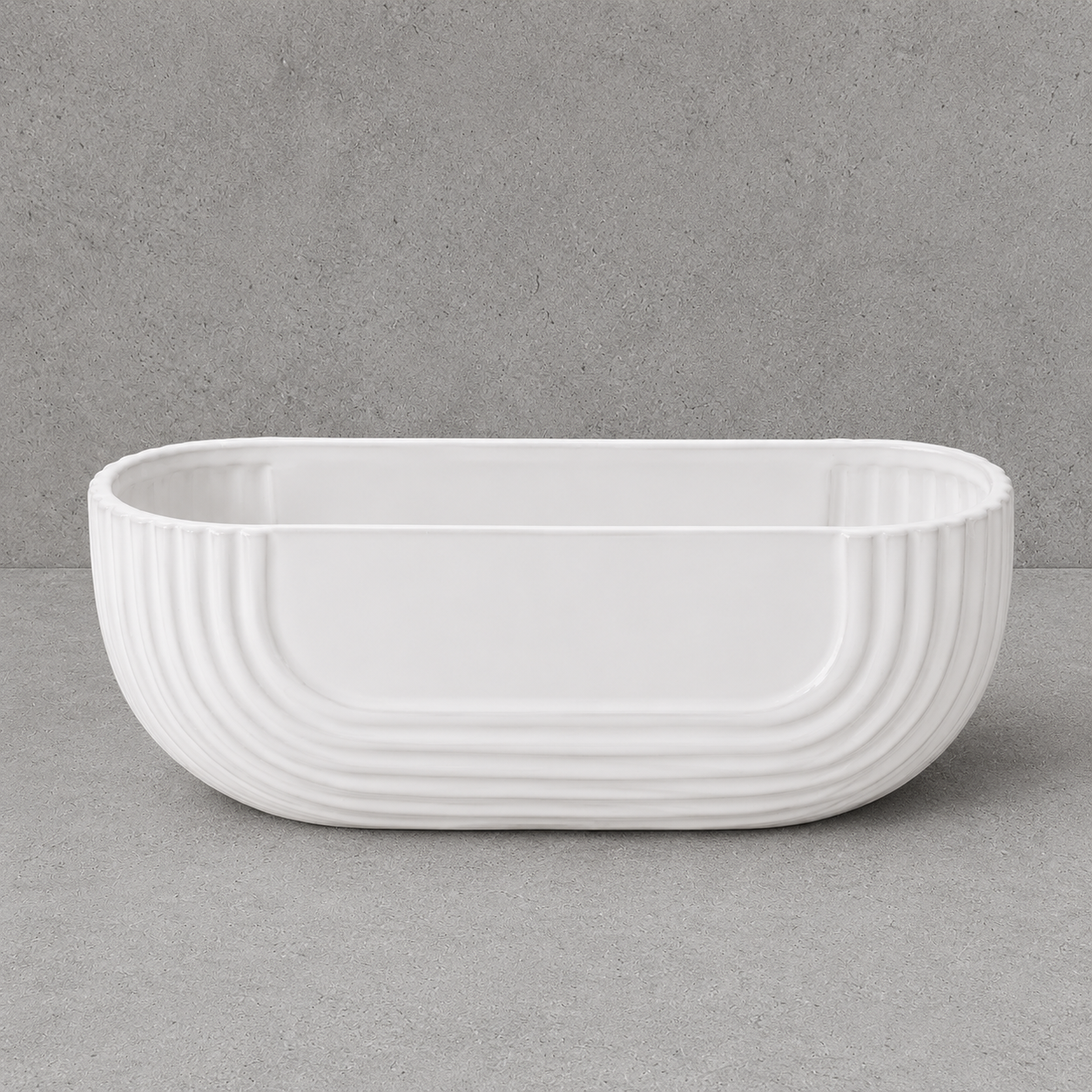 Eos Oval Vase