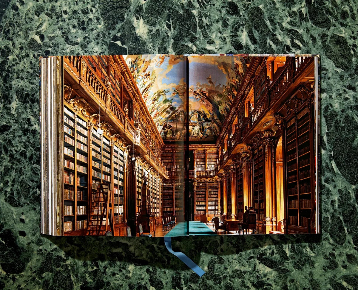 The World’s Most Beautiful Libraries