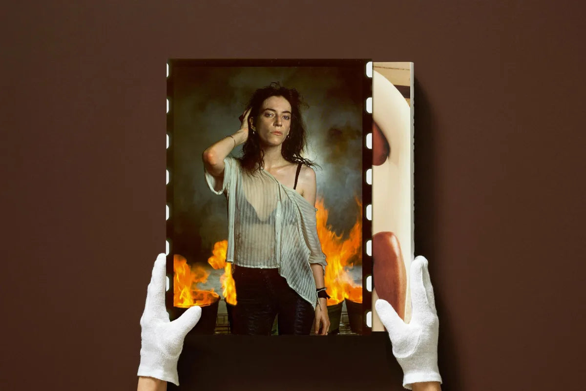 Annie Lebowitz - Book by Carter, Grayden