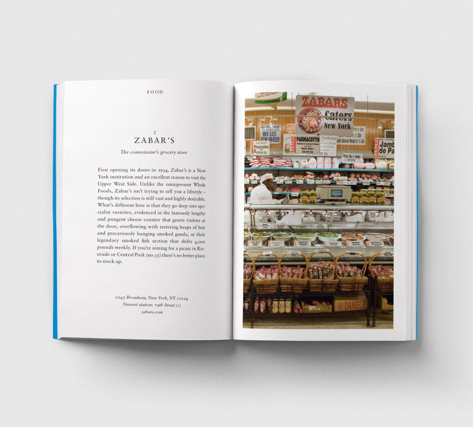 An Opinionated Guide To New York