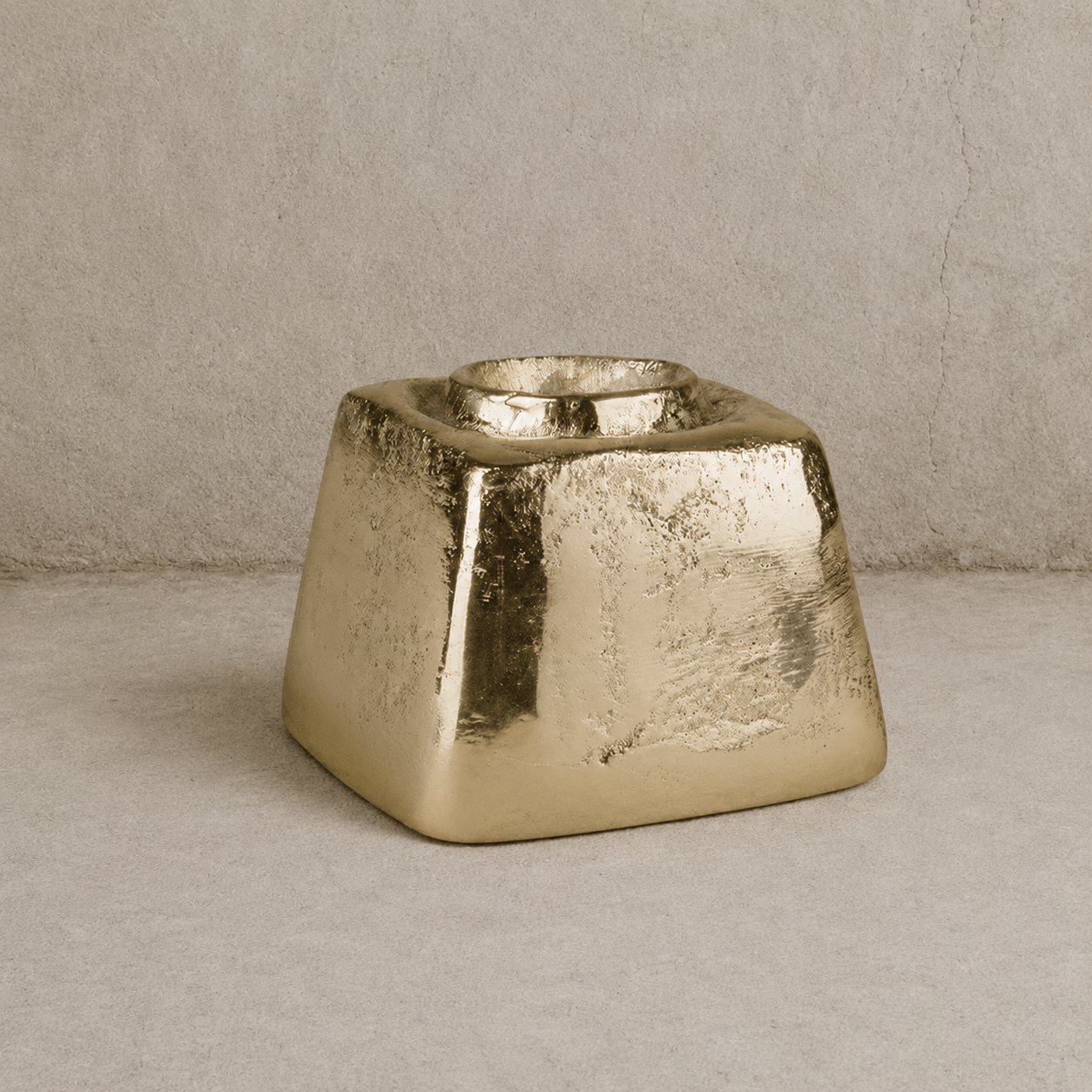 Rough Cast Taper Block