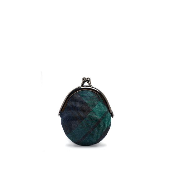 Small Tam Purse Black
