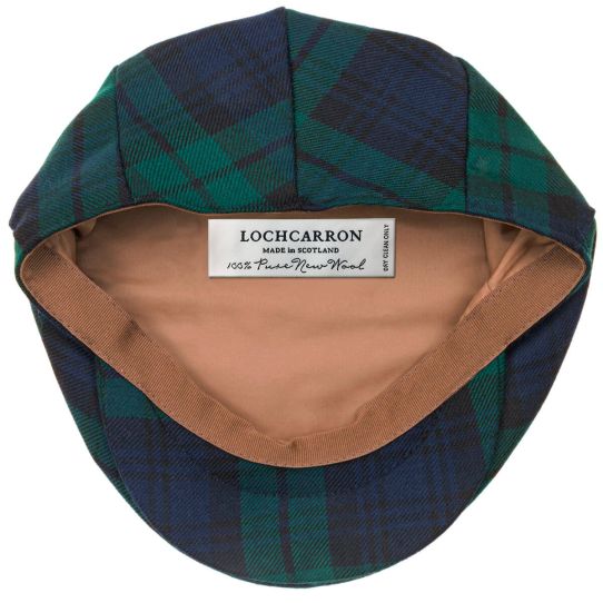 Reiver Cap Black Watch