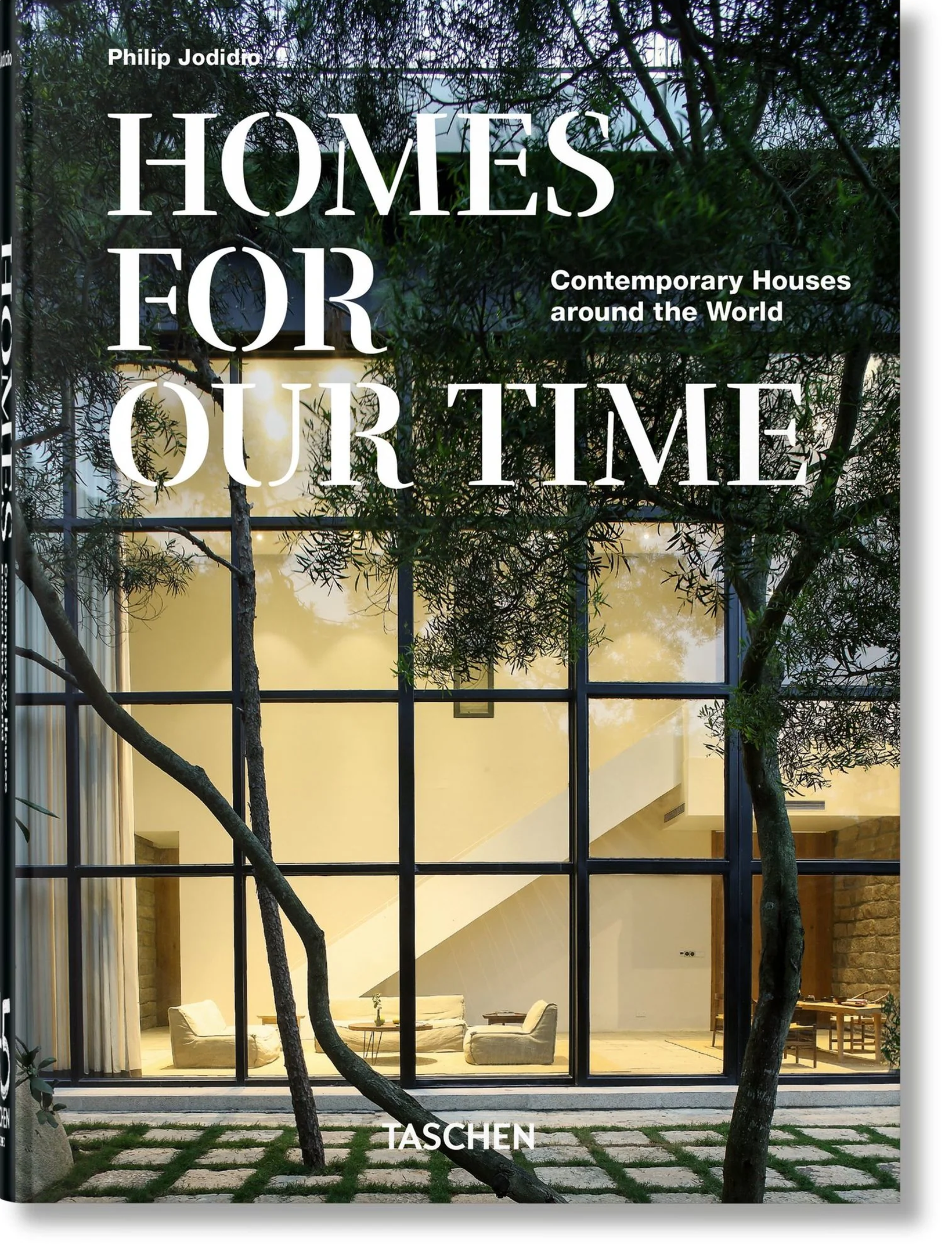 Homes for Our Time. Contemporary Houses - book by Jodidio, Philip