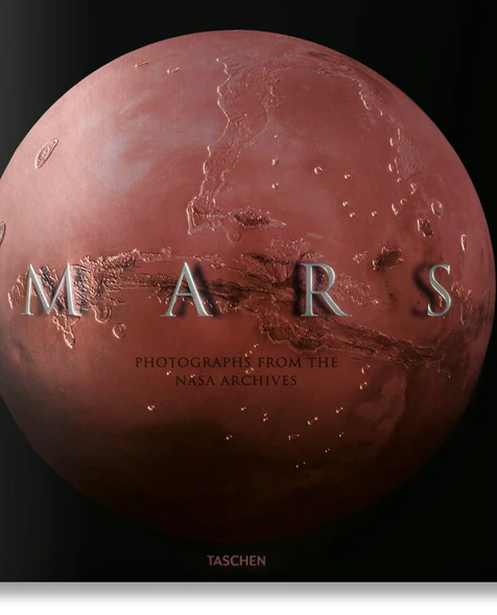 Mars. Photographs from the NASA Archives - book by Lakdawalla, Emily