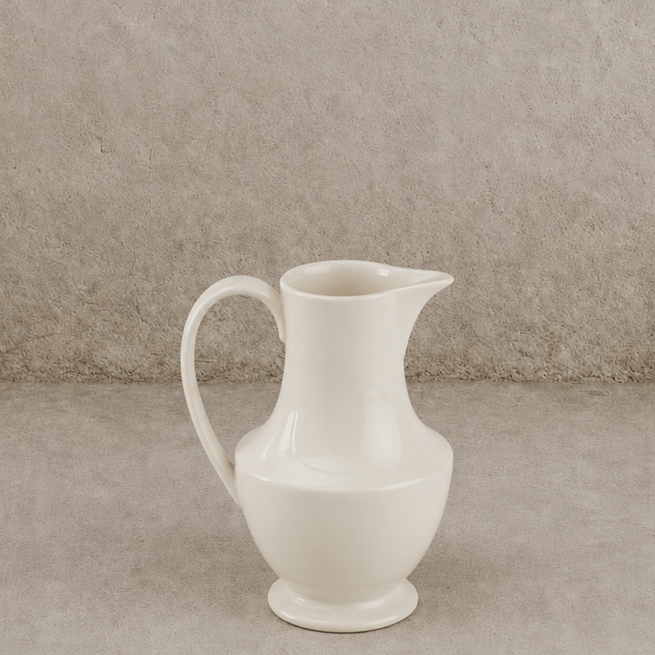 Toulouse Small Pitcher Flour No. 1