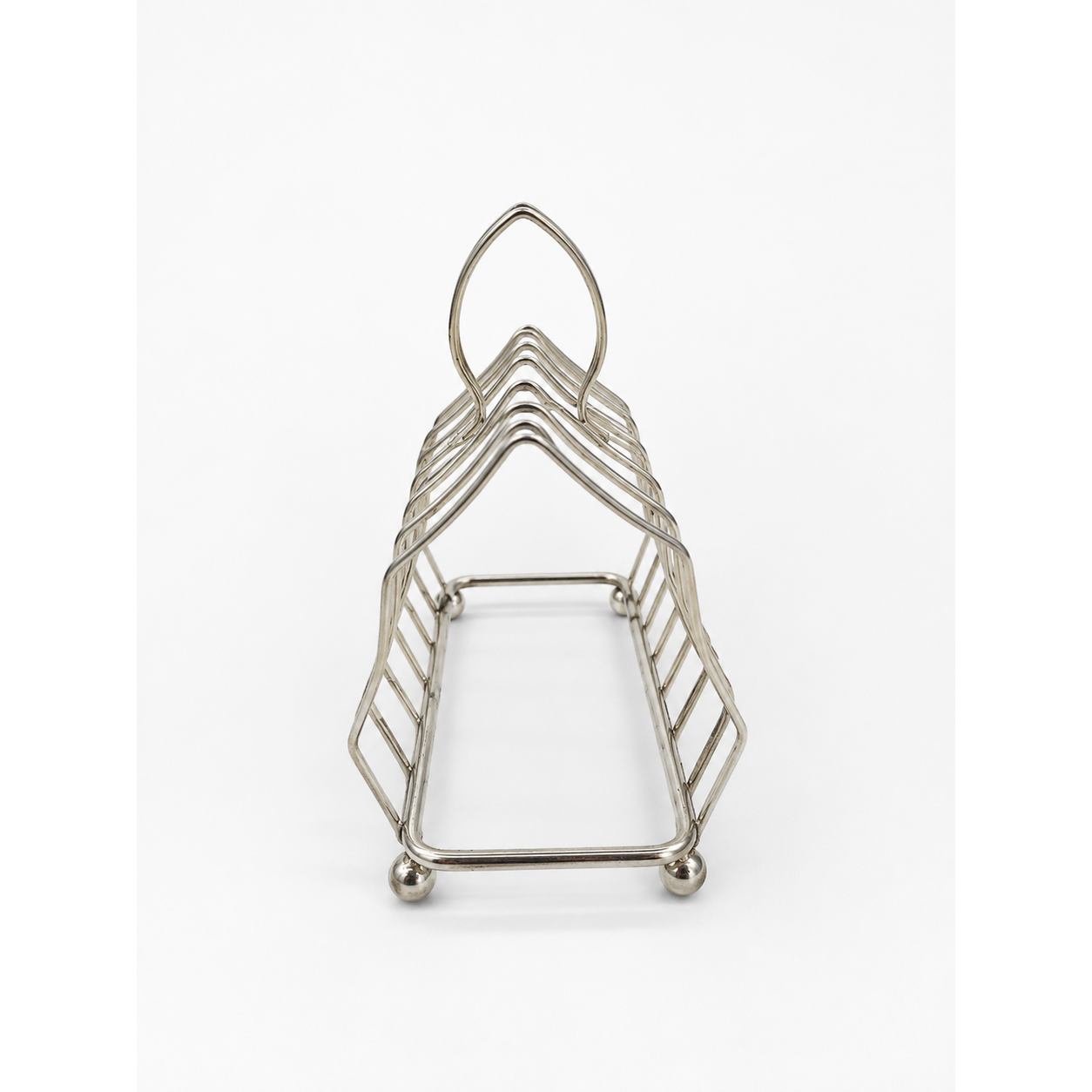 Vintage Silver Toast Rack