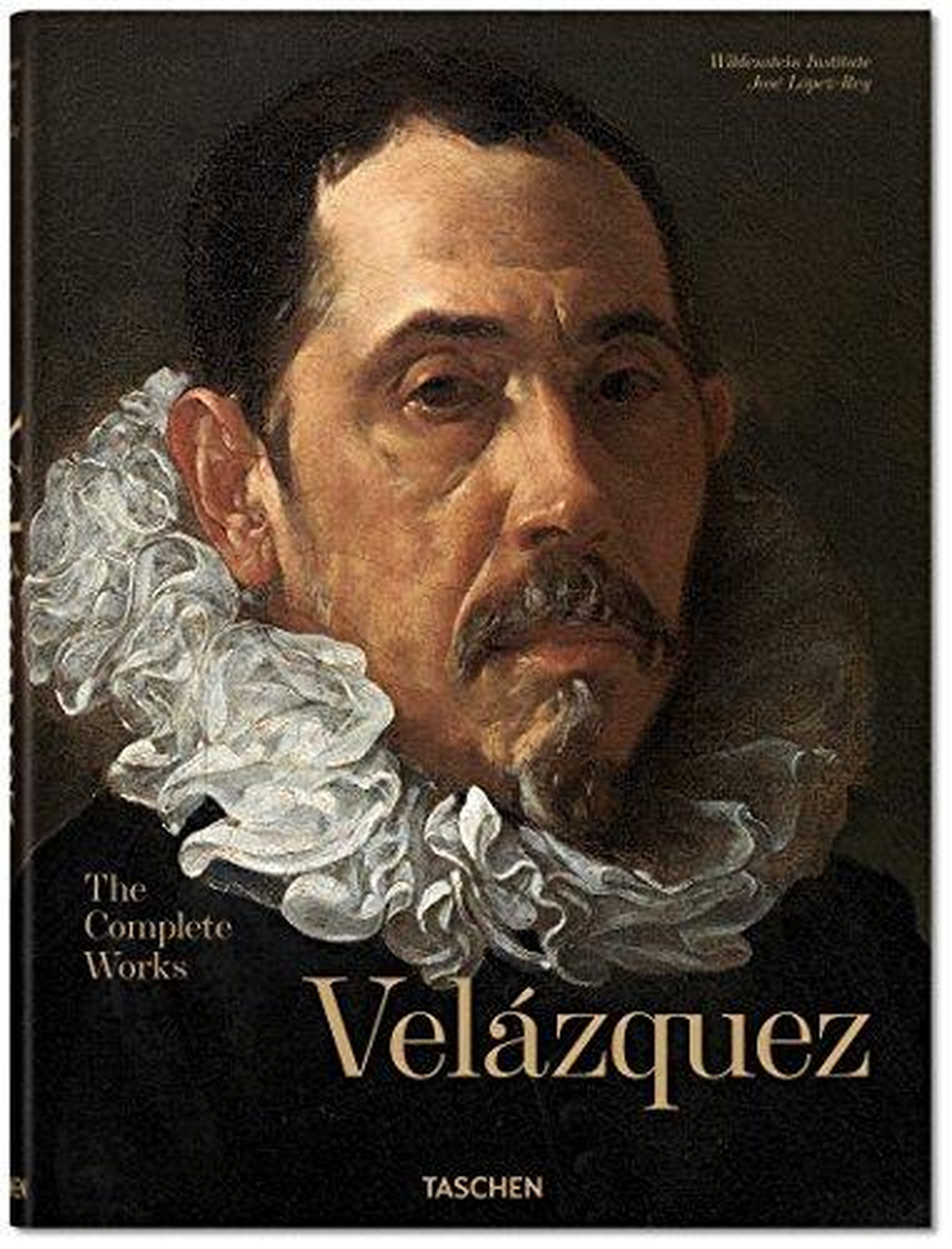 Valazquez, The Complete Works - book by Lopez-Rey, Jose