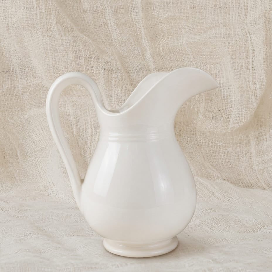 Aviary Pitcher No. 3 Flour
